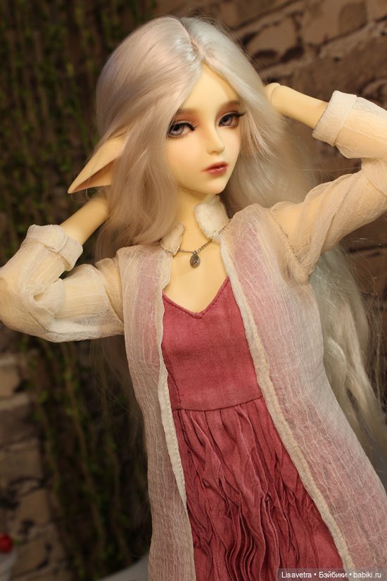 Подходящий цвет — Куклы Dream Valley (Дрим Валлей): BJD (БЖД) (фото 2)