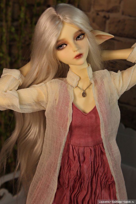 Подходящий цвет — Куклы Dream Valley (Дрим Валлей): BJD (БЖД) (фото 3)