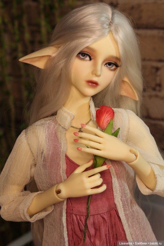 Подходящий цвет — Куклы Dream Valley (Дрим Валлей): BJD (БЖД) (фото 4)