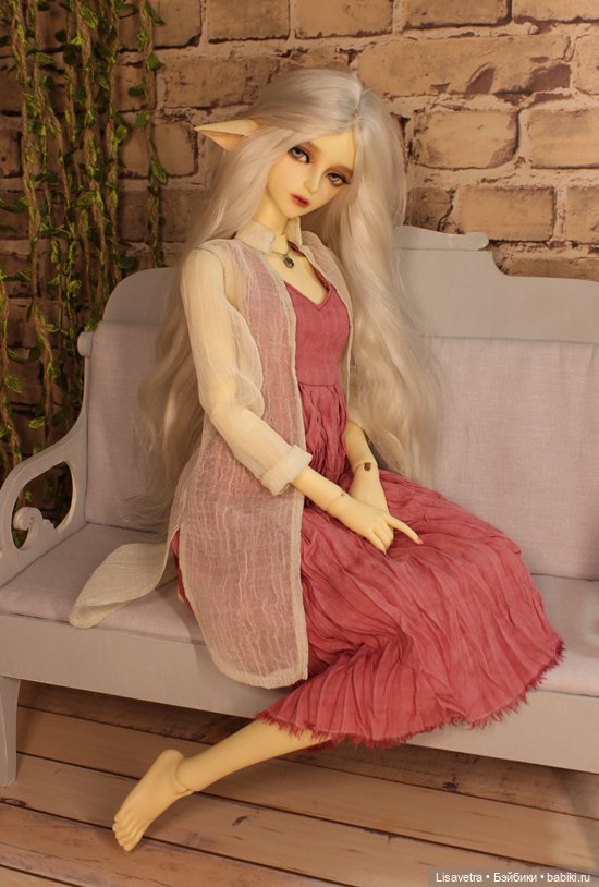 Подходящий цвет — Куклы Dream Valley (Дрим Валлей): BJD (БЖД)