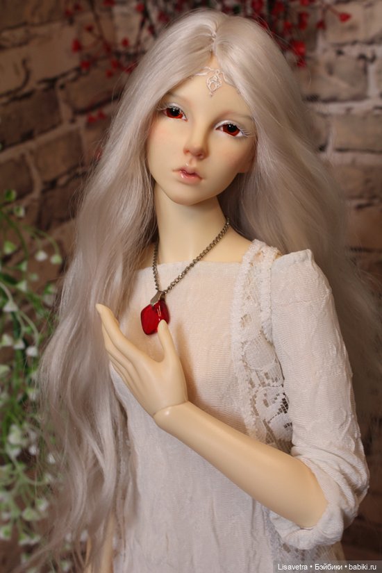 Возможно, это ангел — Куклы Souldoll (Соулдолл): BJD (БЖД) (фото 3)