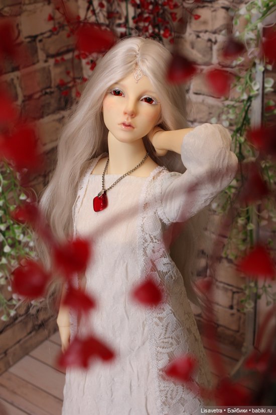 Возможно, это ангел — Куклы Souldoll (Соулдолл): BJD (БЖД) (фото 2)
