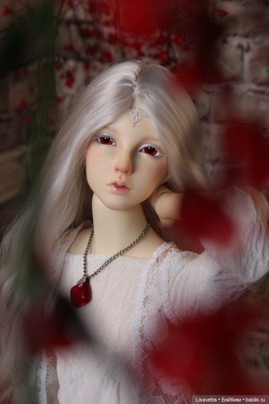Возможно, это ангел — Куклы Souldoll (Соулдолл): BJD (БЖД) (фото 5)