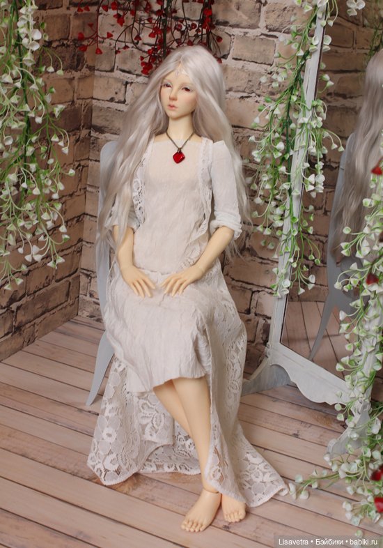 Возможно, это ангел — Куклы Souldoll (Соулдолл): BJD (БЖД) (фото 4)