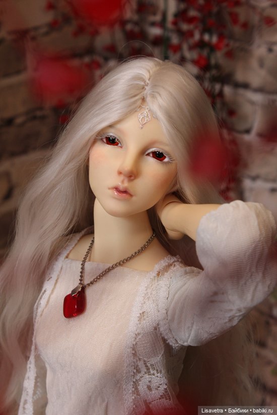 Возможно, это ангел — Куклы Souldoll (Соулдолл): BJD (БЖД)