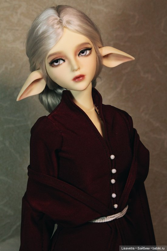 Незавершённая игра — Коллекции кукол BJD (БЖД): фото витрин