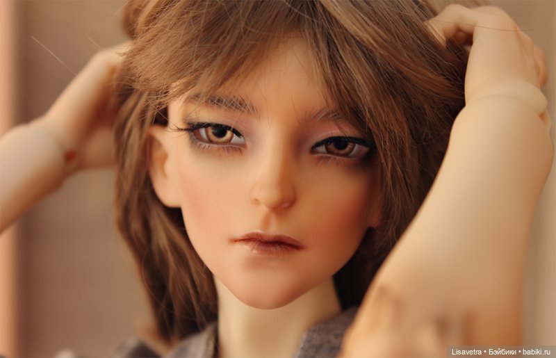 Незавершённая игра — Коллекции кукол BJD (БЖД): фото витрин (фото 8)