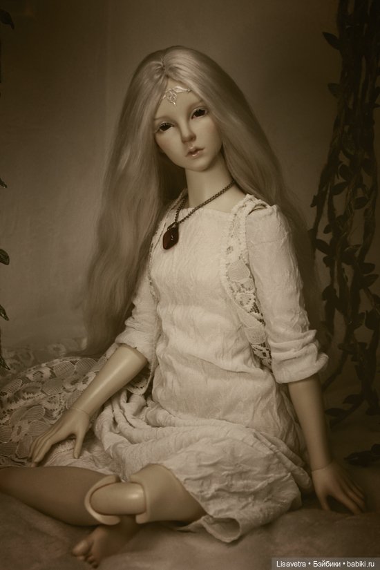Незавершённая игра — Коллекции кукол BJD (БЖД): фото витрин (фото 4)