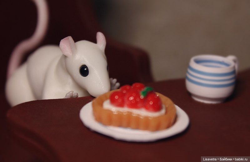 Незавершённая игра — Коллекции кукол BJD (БЖД): фото витрин (фото 5)
