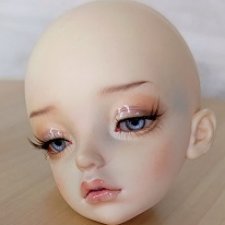 Голова Mist Strayer Dollzone 1/4