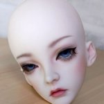 Голова Dollstown Hyun 13yr