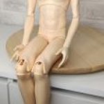 Мужское тело old SuperGem body от SOOM