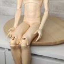 Мужское тело old SuperGem body от SOOM