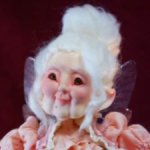 Фея-крёстная PHAIRBY FLOWERS от Dream High Studio