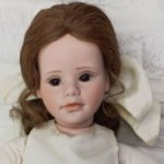 Малышка в тафте от Elke Hutchens