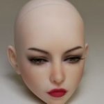 Голова Dollshe Diana размер fashion