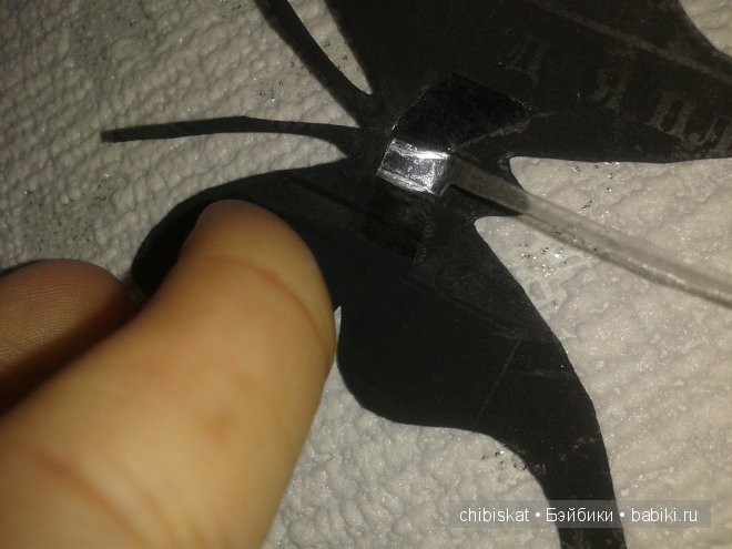 Декор квартиры. Бабочки — Другие хобби и увлечения: сад (фото 4)