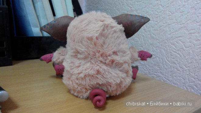 Бешенная свинюшка по просьбе заказчика (фото 3)