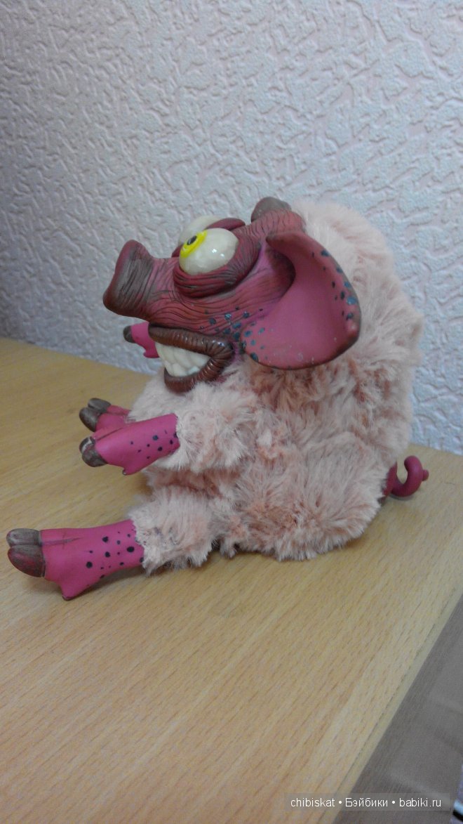 Бешенная свинюшка по просьбе заказчика (фото 4)