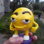 Смайлик, авторская игрушка