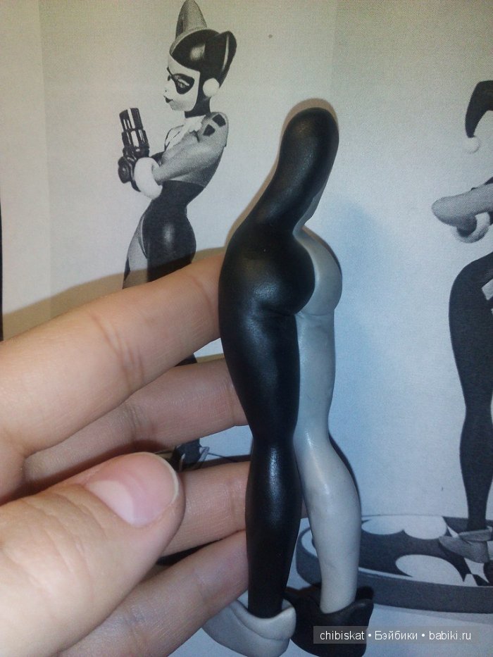 Харли Квин по комиксам бэтмена (фото 4)