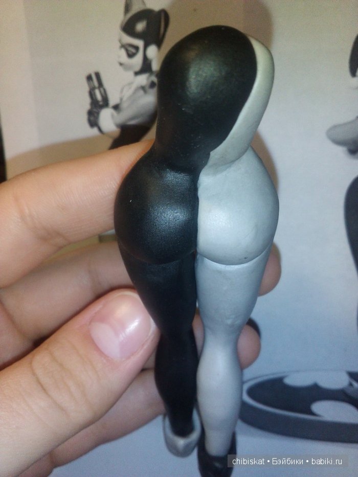 Харли Квин по комиксам бэтмена (фото 5)