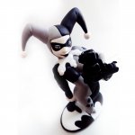 Харли Квин по комиксам бэтмена