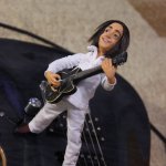 Пер Гессле, группа Roxette, портретная кукла