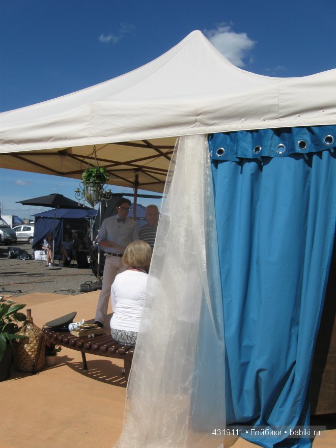 С Андреем Малаховым пройдемся по блошиному рынку