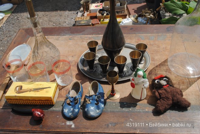 С Андреем Малаховым пройдемся по блошиному рынку (фото 2)