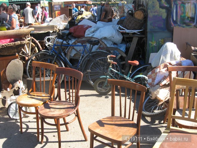 С Андреем Малаховым пройдемся по блошиному рынку (фото 7)