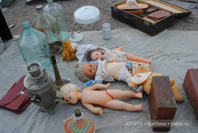 С Андреем Малаховым пройдемся по блошиному рынку (фото 3)