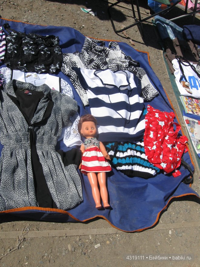 С Андреем Малаховым пройдемся по блошиному рынку