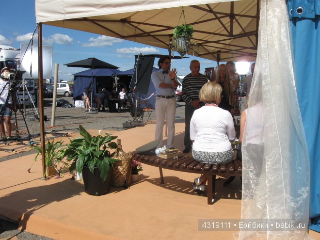 С Андреем Малаховым пройдемся по блошиному рынку