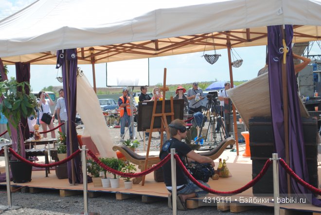 С Андреем Малаховым пройдемся по блошиному рынку