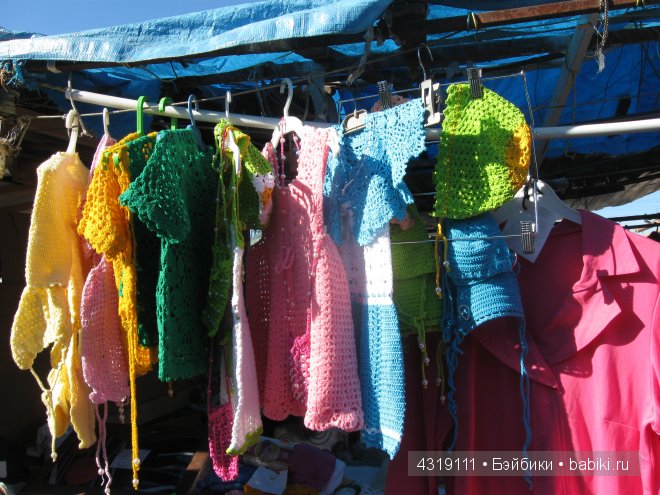 С Андреем Малаховым пройдемся по блошиному рынку