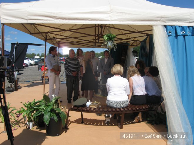 С Андреем Малаховым пройдемся по блошиному рынку