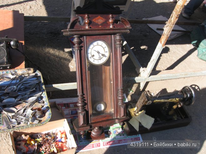 С Андреем Малаховым пройдемся по блошиному рынку