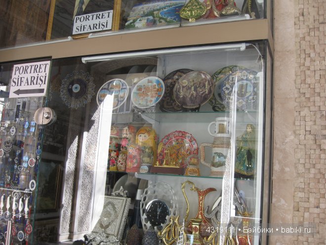 Особенности Бакинского отдыха, или находки старины глубокой