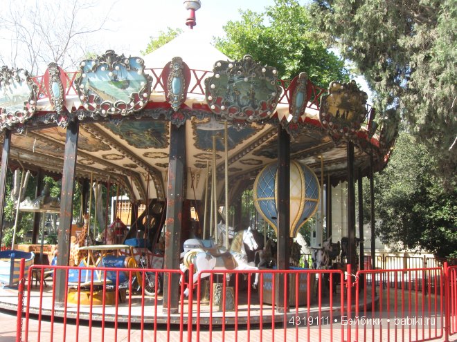 Особенности Бакинского отдыха, или находки старины глубокой