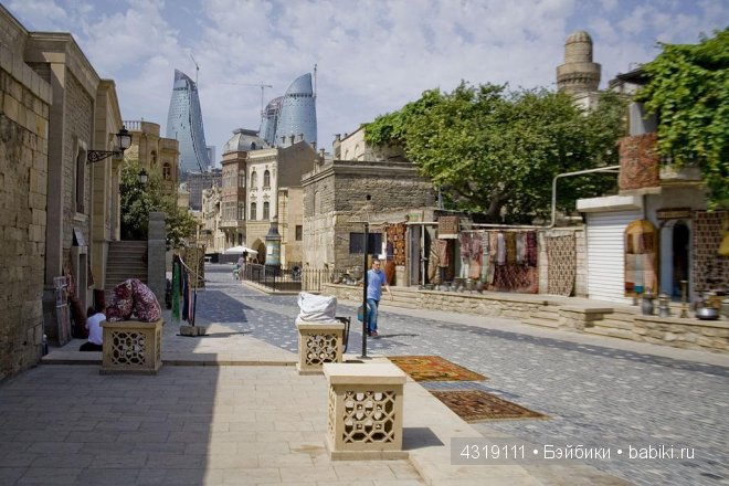 Особенности Бакинского отдыха, или находки старины глубокой (фото 2)