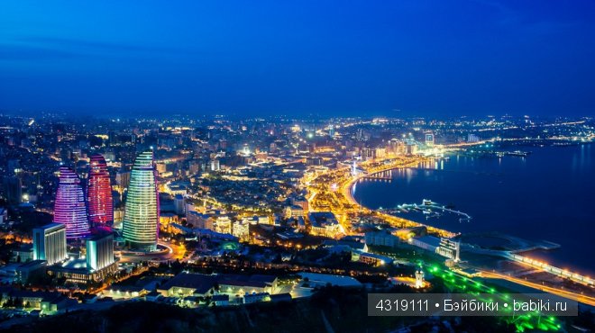 Особенности Бакинского отдыха, или находки старины глубокой (фото 7)