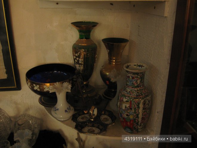 Особенности Бакинского отдыха, или находки старины глубокой