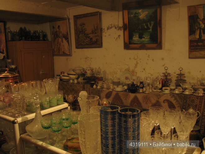 Особенности Бакинского отдыха, или находки старины глубокой