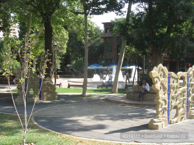 Особенности Бакинского отдыха, или находки старины глубокой