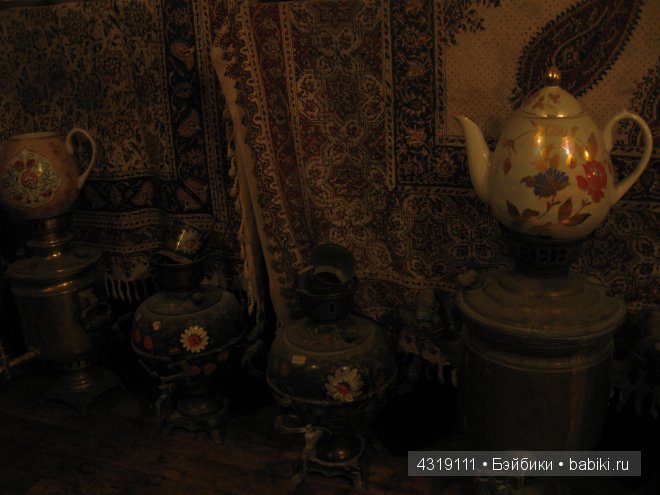 Особенности Бакинского отдыха, или находки старины глубокой