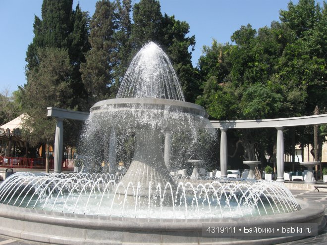 Особенности Бакинского отдыха, или находки старины глубокой