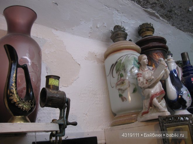 Особенности Бакинского отдыха, или находки старины глубокой