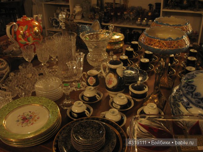 Особенности Бакинского отдыха, или находки старины глубокой