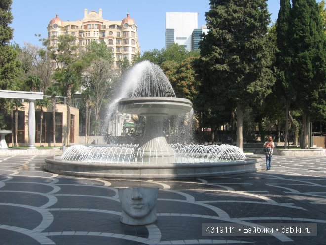 Особенности Бакинского отдыха, или находки старины глубокой